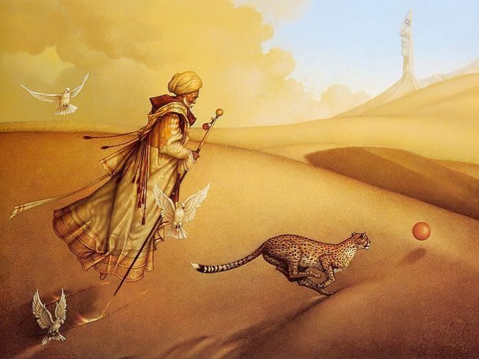 48fcdd264ba7203f8134c2d7b8bce196--magic-realism-realism-art